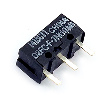 D2FC-F-7N(10M) 鼠標開關(guān)