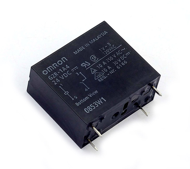 G2R-1A4-DC24V 功率繼電器