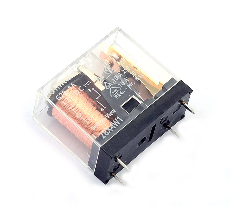 G2R-1A-DC12V 功率繼電器