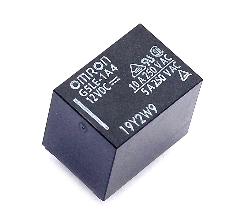 G5LE-1A4-DC12V 功率繼電器