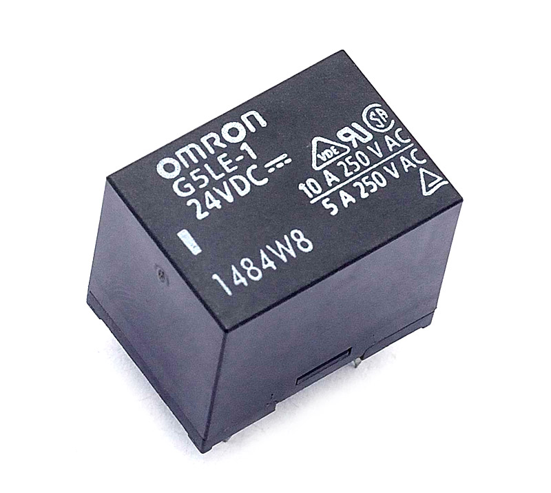 G5LE-1-DC24V 功率繼電器