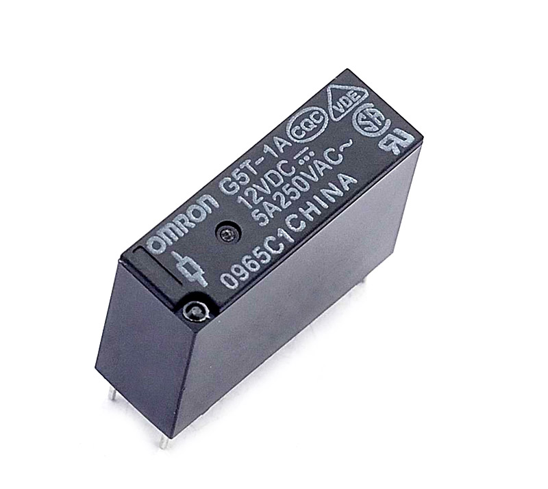 G5T-1A-DC12V 功率繼電器