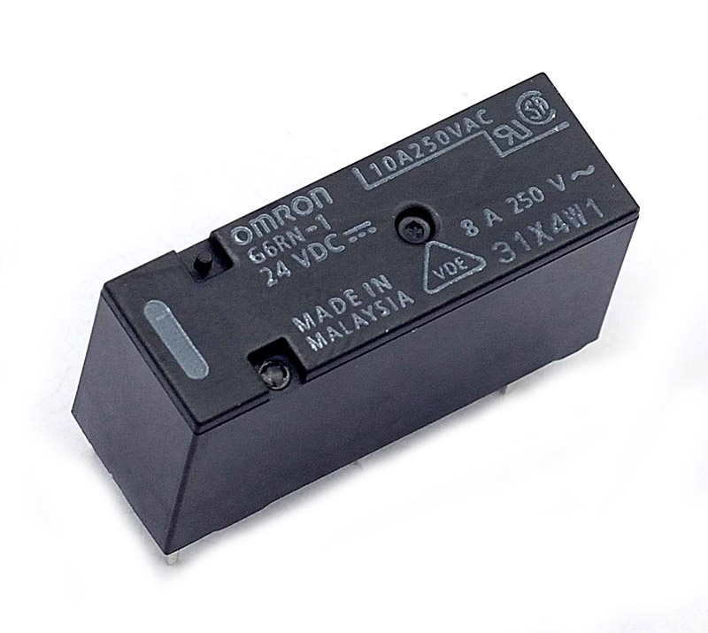 G6RN-1-DC24V 功率繼電器