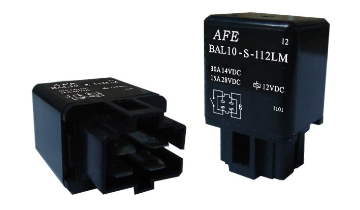 BAL10-S-112LM 通用功率繼電器