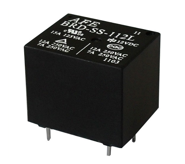 BRD-SS-112L 通用功率繼電器
