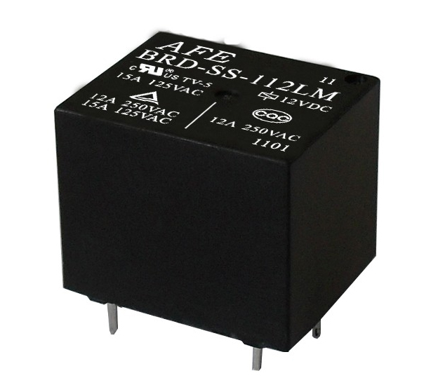 BRD-SS-112LM 通用功率繼電器