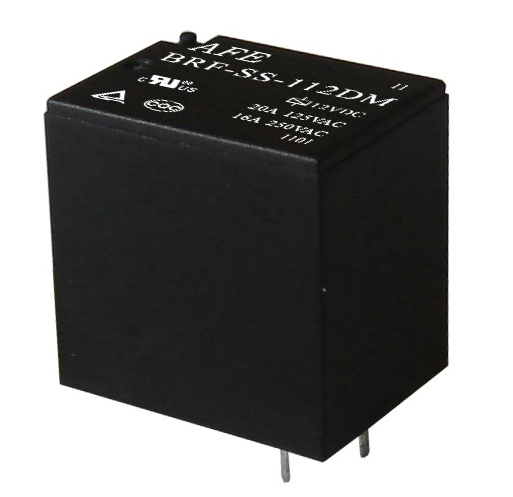 BRF-SS-124DM 通用功率繼電器